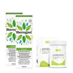 nupure probaflor & Iberogast® Classic