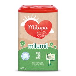 Milupa milumil 3 Folgemilch ab dem 10. Monat