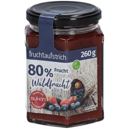 sukrin® Fruchtaufstrich Waldfrucht