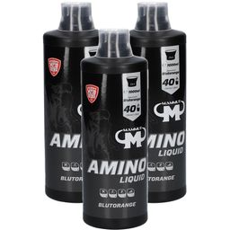 Mammut Aminoliquid, Blutorange