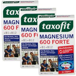 taxofit® Magnesium 600 Forte