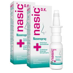 nasic® O.K. Nasenspray