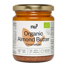 nu3 Bio Gebrannte-Mandel-Aufstrich