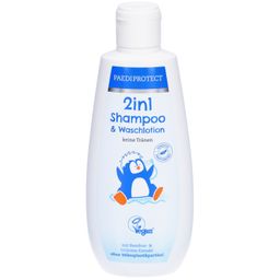 PAEDIPROTECT 2in1 Shampoo & Waschlotion
