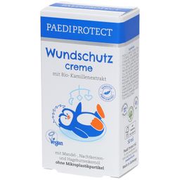 PAEDIPROTECT Wundschutz Creme