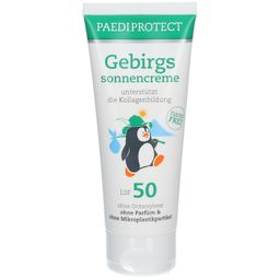 PAEDIPROTECT Gebirgssonnencreme