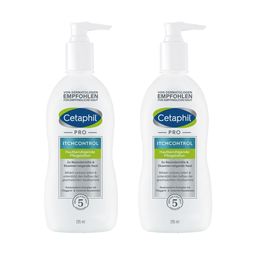 CETAPHIL PRO ItchControl Hautberuhigende Pflegelotion, trockene, juckende Haut
