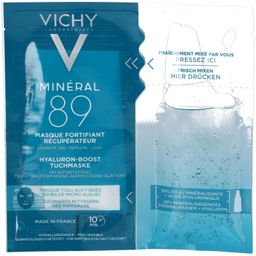 B. VICHY Mineral 89 Tuchmaske