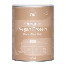 nu3 Bio Vegan Shake Cacao-Macchiato