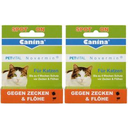 Canina® PETVITAL Novermin® für Katzen