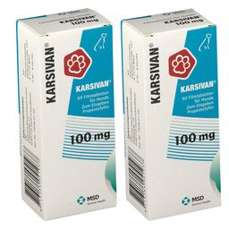 KARSIVAN® 100 mg Vet