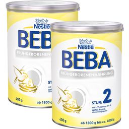 Nestlé BEBA® Frühgeborenennahrung 2
