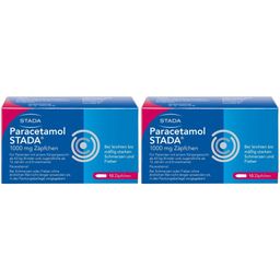 Paracetamol STADA® 1000 mg Zäpfchen