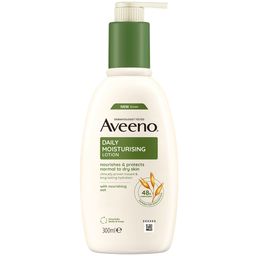 Aveeno Daily Moisturising feuchtigkeitsspendende Bodylotion mit Hafer für normale & trockene Haut