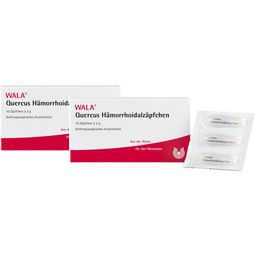 Wala® Quercus Haemorrhoidalzaepfchen