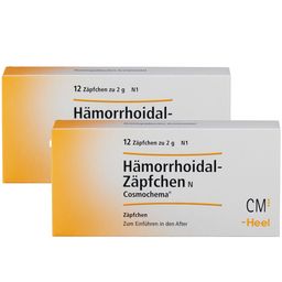 Hämorrhoidal-Zäpfchen N Cosmochema®
