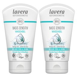 lavera basis sensitiv Waschgel