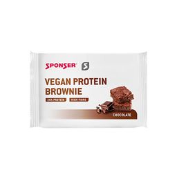 SPONSER® VEGAN PROTEIN BROWNIE