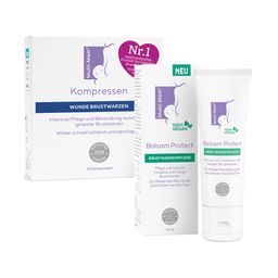 Multi-Mam® Balsam + Kompressen