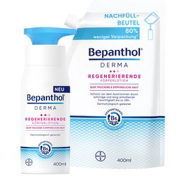 Bepanthol® DERMA Regenerierende Körperlotion