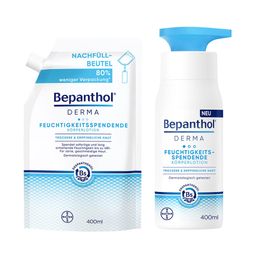 Bepanthol® DERMA Feuchtigkeitsspendende Körperlotion