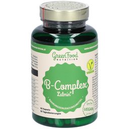 GreenFood Nutrition B-KOMPLEX Lalmin®