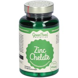 GreenFood Nutrition Zink Chelate