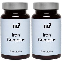 nu3 Eisen Komplex