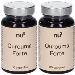 nu3 Curcuma Forte