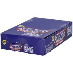 SNICKERS HIPROTEIN LOW SUGAR