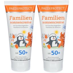 PAEDIPROTECT Familiensonnencreme
