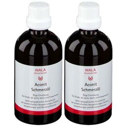 WALA® Aconit Schmerzöl