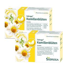 Sidroga® Kamillenblütentee