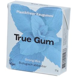 True Gum Pfefferminzgeschmack