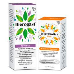 Iberogast® Magen-Darm Set