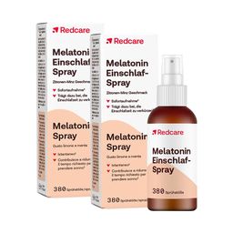 Redcare Melatonin-Spray - Jetzt 25% sparen mit dem Code RDCFLASH25