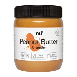 nu3 Erdnussbutter crunchy