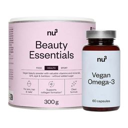 nu3 Vegan Body Love Set