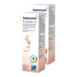 Septanasal® für Kinder 0,5 mg / ml + 50 mg / ml
