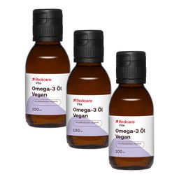 Redcare Vita Omega-3 Öl Vegan