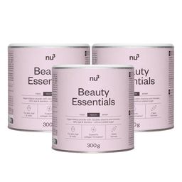 nu3 Beauty Essentials