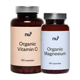 nu3 Bio Magnesium + Bio Vitamin C