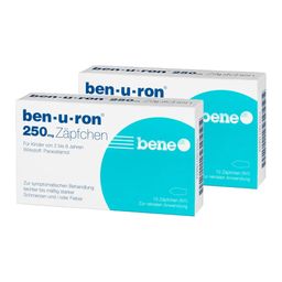 ben-u-ron® 250 mg