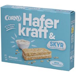 CORNY Haferkraft & SKYR Classic