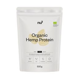 nu3 Bio Hanfprotein