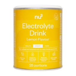 nu3 Elektrolyte Drink Lemon