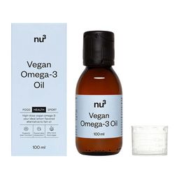 nu3 Vegan Omega-3 Öl