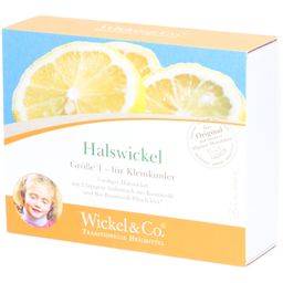 Halswickel Größe 1 für Kleinkinder