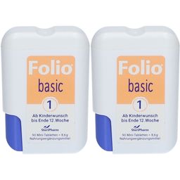 FOLIO 1 basic Filmtabletten