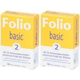 Folio® basic 2